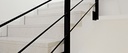 TERRAZZO SB 100 BIANCO 40X40 2CM HONED R9