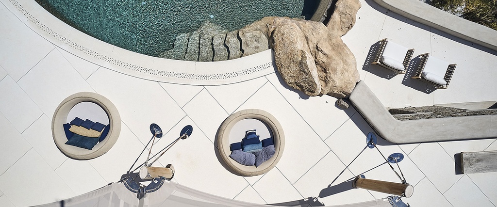 TERRAZZO SB 178 BIANCO CARRARA 09 40X40 2CM HONED R9