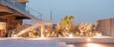 TERRAZZO SB 102 GRIGIO CHIARO 40X40 2CM HONED R9