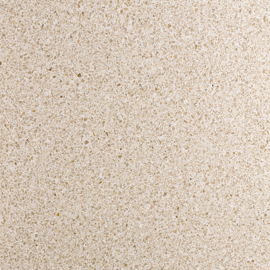TERRAZZO SB 134 CREMA 40X40 2CM HONED R9
