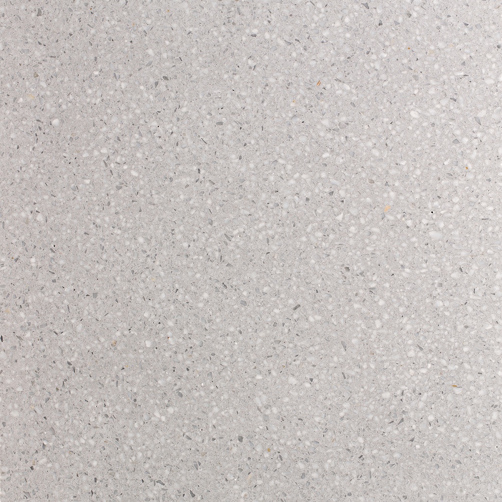 TERRAZZO SB 102 GRIGIO CHIARO 40X40 2CM HONED R9