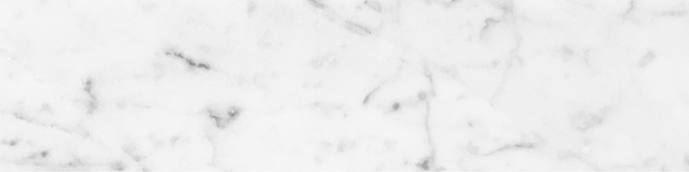 CARRARA MARMOR 7,4X30,5 10MM HONED (SILKEMATT)